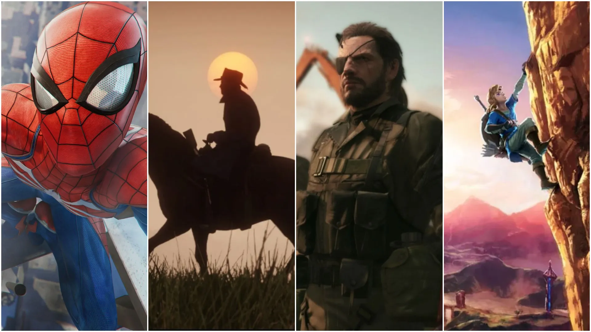 Read more about the article 5 Best Open-World Games That Will Sweep You into Their Vast Universes